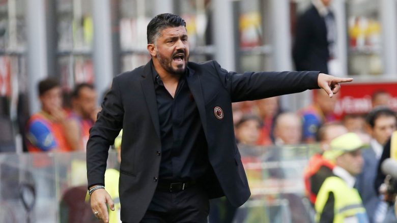 Gattuso: Milani e ka humbur rrugën, Betisi na dominoi