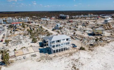 Shtëpia që i mbijetoi uraganit Michael, pronarët tregojnë përse mendojnë se nuk u shkatërrua (Foto/Video)