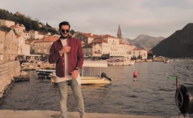 Ardian Rexhepi publikon këngën e re “Larg teje”