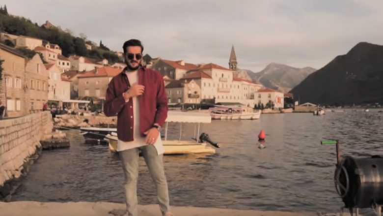 Ardian Rexhepi publikon këngën e re “Larg teje”