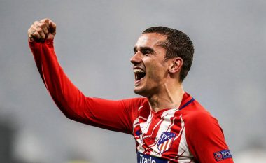 Simeone: Griezmann nuk po mendon për Topin e Artë