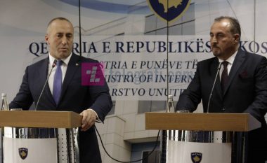 Haradinaj flet për Interpol dhe 1.2 milion euro-t e ndara për lobim