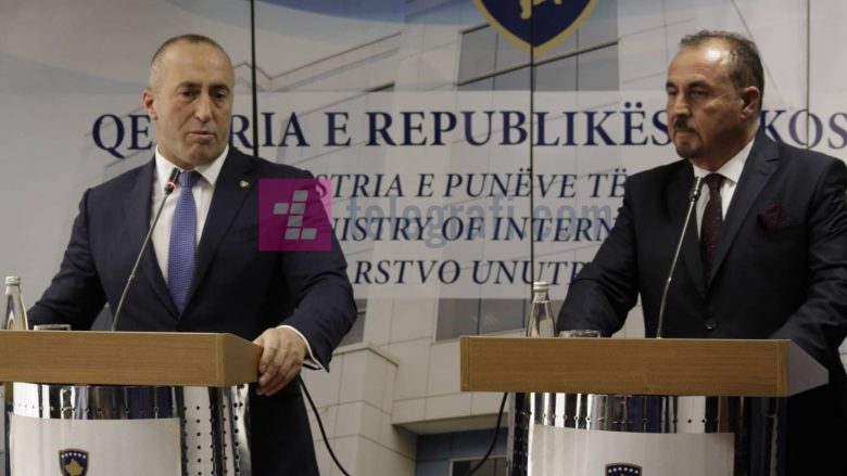 Haradinaj flet për Interpol dhe 1.2 milion euro-t e ndara për lobim