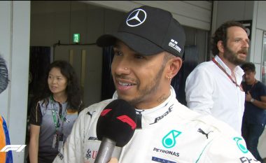 Hamilton siguron ‘pole-position’, niset i pari në Suzuka të Japonisë