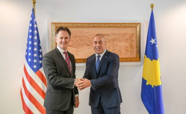 Haradinaj: Kosova është pjesë e koalicionit global në luftën kundër terrorizmit