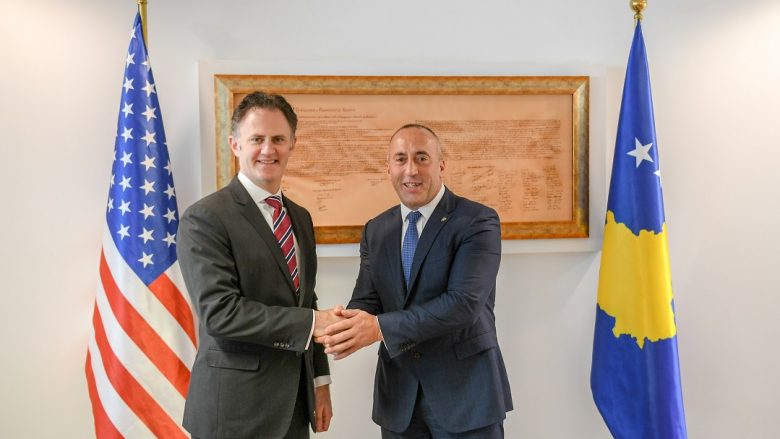 Haradinaj: Kosova është pjesë e koalicionit global në luftën kundër terrorizmit