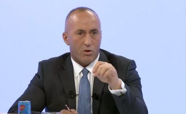 Haradinaj i përgjigjet Thaçit: Nuk e kanë gjetur njeriun me folë me këtë gjuhë (Video)