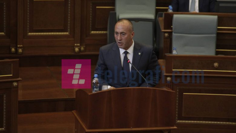 Haradinaj: Sot një nga ditët më përcaktuese për konsolidimin e shtetit, nga tranzicioni i FSK-së përfitojnë të gjithë qytetarët e Kosovës
