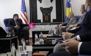 Haradinaj: Qeveria e Kosovës është e paluhatshme në ruajtjen e realitetit dhe qenësisë kushtetuese të Kosovës