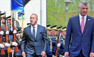 Kush e bëri ushtrinë? Thaçi e Haradinaj nisin betejën e re (Video)