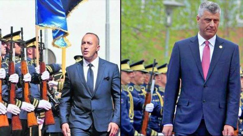 Kush e bëri ushtrinë? Thaçi e Haradinaj nisin betejën e re (Video)