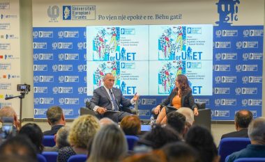 Haradinaj: Të përmbyllet shtetbërja e Kosovës, pastaj të vendosim nëse do të jetojmë të bashkuar