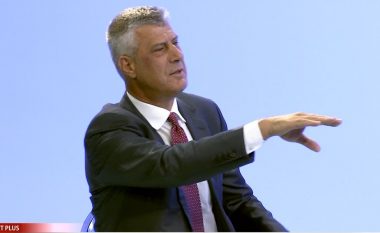 Thaçi: Në veri takova edhe serbë që ishin pjesë e konfliktit të armatosur (Video)