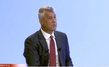 Thaçi e përkrah Limajn si kryesues të dialogut, fton edhe opozitën të bashkëngjitet (Video)