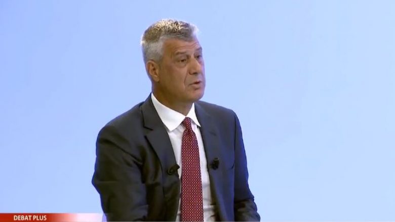 Thaçi e përkrah Limajn si kryesues të dialogut, fton edhe opozitën të bashkëngjitet (Video)