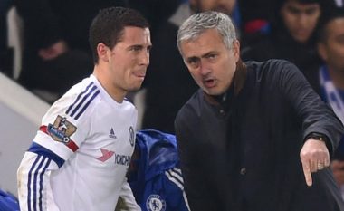 Mourinho: Do të doja ta kisha Hazardin te Unitedi