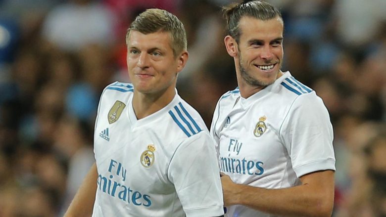 Kroos, Bale, Modric kundër Lopeteguit, Ramos e mbështet fuqishëm spanjollin