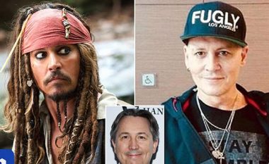 Johnny Depp mbetet jashtë filmit të ri të "Piratët e Karaibeve", ai nuk do të luajë më rolin e Jack Sparrow