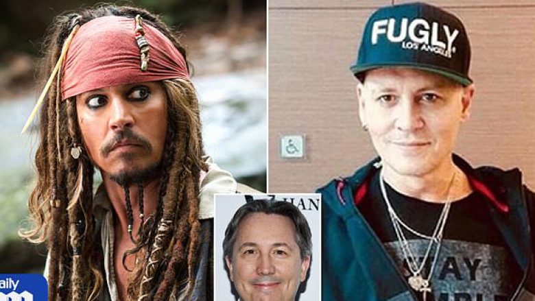 Johnny Depp mbetet jashtë filmit të ri të “Piratët e Karaibeve”, ai nuk do të luajë më rolin e Jack Sparrow