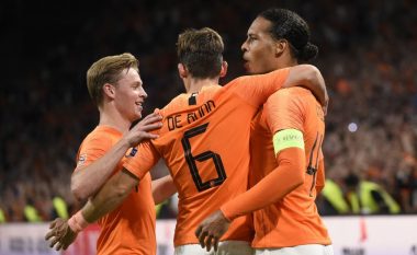 Holanda tregohet e fortë për Gjermaninë, e mposht thellë në Ligën e Kombeve