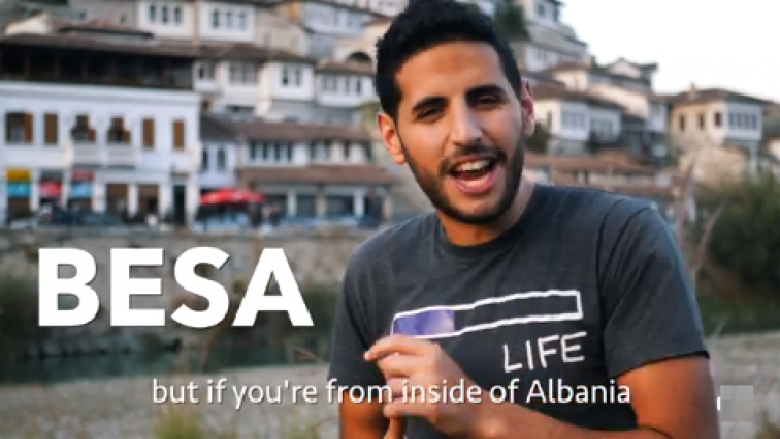 ‘NasDaily’ me video për “Besën” e shqiptarëve: Si jepet dhe si duhet mbajtur fjala e dhënë!