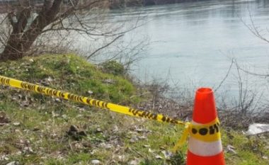 Gjendet i vdekur një person në lumin Ibër