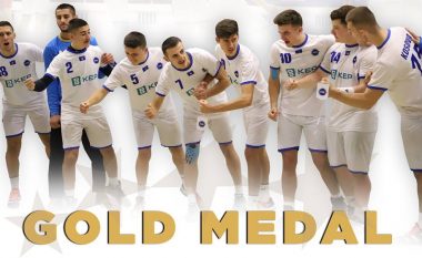 Djemtë e artë të Kosovës! Përfaqësuesja U-18 në hendboll fiton garën ‘IHF Trophy’