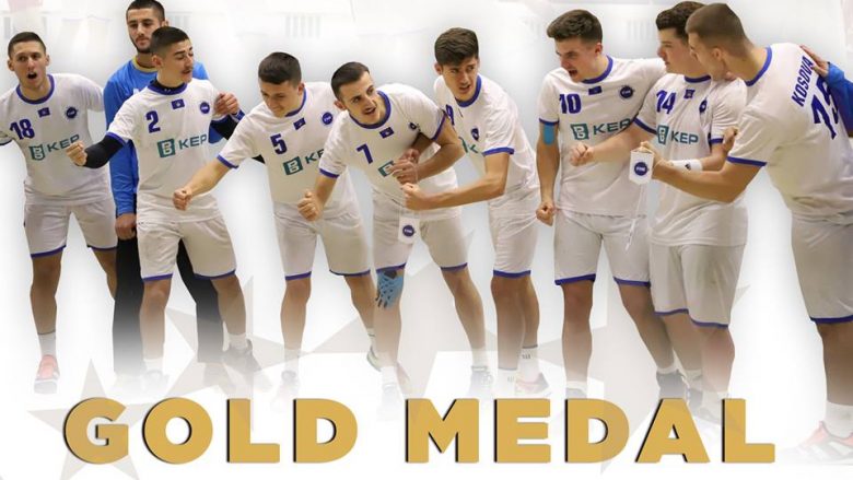 Djemtë e artë të Kosovës! Përfaqësuesja U-18 në hendboll fiton garën ‘IHF Trophy’