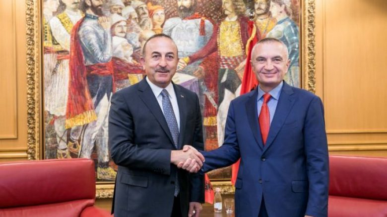 Meta takon Çavușoglu: Mirënjohje për mbështetjen ndaj Shqipërisë