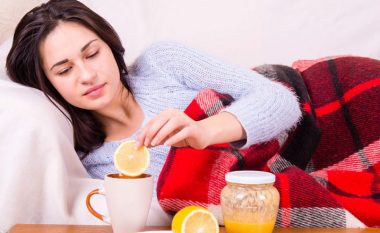 Katër mënyra për ta trajtuar gripin në kushte shtëpiake