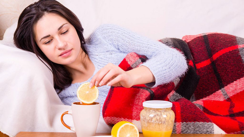 Katër mënyra për ta trajtuar gripin në kushte shtëpiake - Telegrafi -  Telegrafi