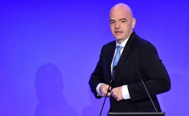 Vega kundër kandidat i Infantinos në zgjedhjet presidenciale të FIFA-s