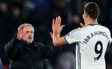 Asnjë trajner nuk mund të bëj mrekulli – Ibrahimovic mbron Mourinhon nën presion