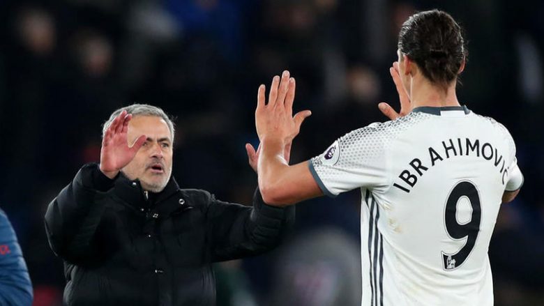 Asnjë trajner nuk mund të bëj mrekulli – Ibrahimovic mbron Mourinhon nën presion