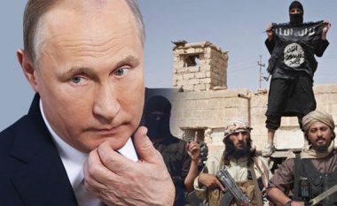 ISIS ka marrë 700 pengje, përfshirë amerikanë dhe evropianë – Putin thotë se kanë filluar ekzekutimin e ‘dhjetë të burgosurve në ditë’ (Foto/Video)