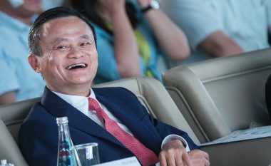 Jack Ma bëhët njeriu më i pasur në Kinë