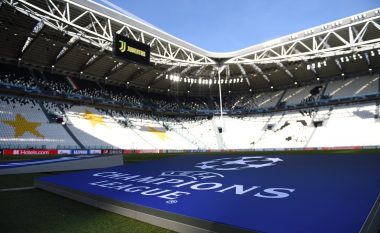 Juventus – Young Boys, formacionet zyrtare