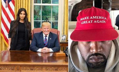 Kanye West do të takohet me Presidentin Trump të enjten për të diskutuar rreth disa çështjeve të rëndësishme