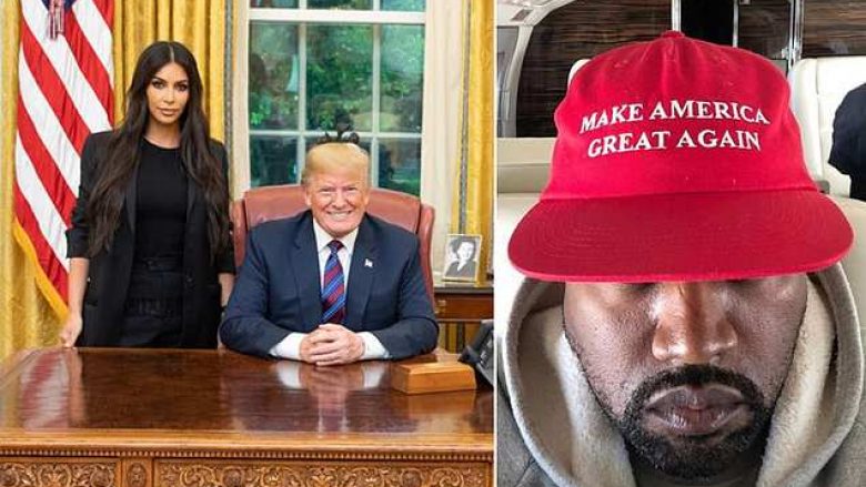 Kanye West do të takohet me Presidentin Trump të enjten për të diskutuar rreth disa çështjeve të rëndësishme