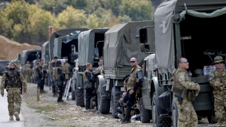 Baza e KFOR-it gjerman shndërrohet në qendër trajnimi