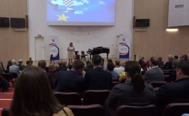 Ambasada e Kroacisë në Kosovë shënoi 5-vjetorin e integrimit të Kroacisë në BE