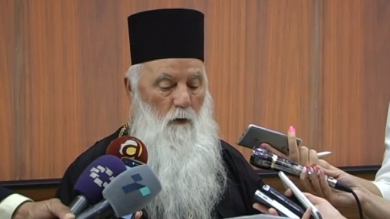 Kisha ortodokse maqedonase vërtetoi qëndrimin për mos ndryshimin e emrit