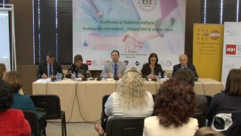 Të drejtat e pacientit në Kosovë nuk zbatohen sa duhet