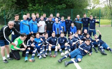Besnik Kollari publikon listën e Kosovës U-17 për ‘Elite Round’, nëntë lojtarë vijnë nga Gjermania
