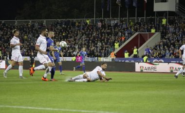 Pjesa e parë: Kosova në avantazh ndaj Maltës me performancë dominuese