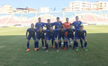 Kosova U17 e nis me humbje, mposhtet ngushtë nga Skocia