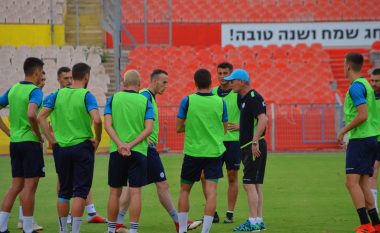 Kosova U21 e gatshme për duelin me Izraelin, flasin para ndeshjes Broja, Mema e Daku