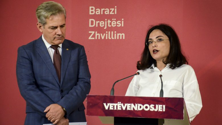 VV e quan antiligjor vendimin për ndryshimin e kufijve komunalë