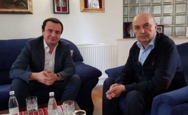 Ish-këshilltari i Mustafës e quan ‘trillim medial’ takimin LVV-LDK në Prapashticë