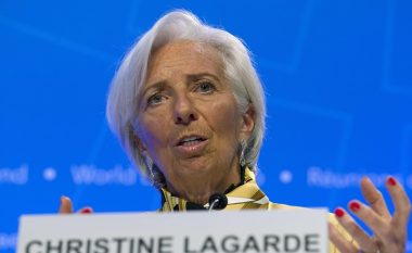 Lagarde: Konfliktet tregtare po ndikojnë tek rritja ekonomike botërore